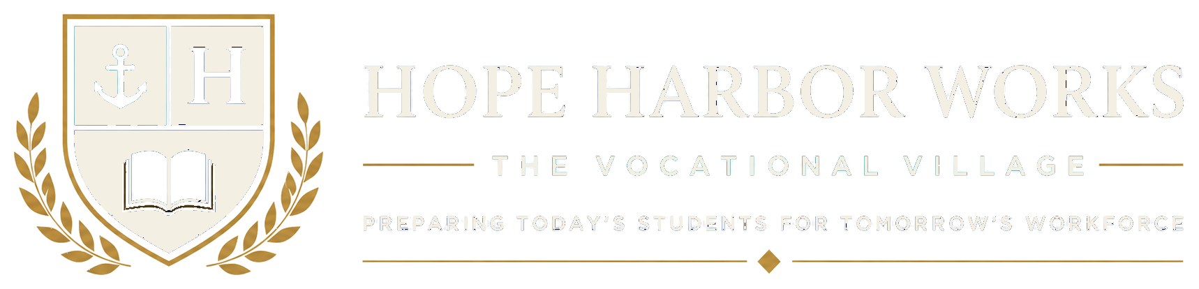Hope Harbor Works — The Vocational Village